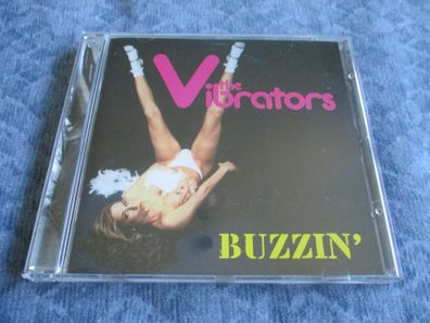 The Vibrators - Buzzin´ CD