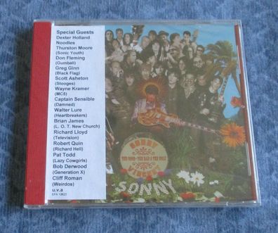 Sonny Vincent – The Good, The Bad & The Ugly CD