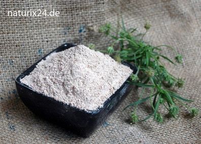 Flohsamen indisch gelb gemahlen 50 g