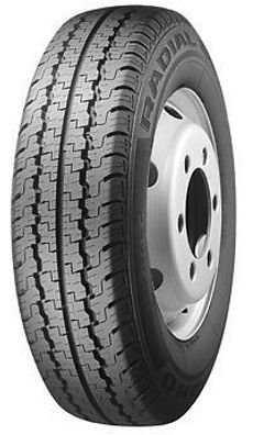 2 x 185/ R/14 102R Kumho KC 53 Sommerreifen