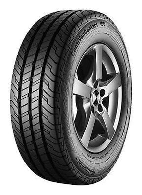 2 x 215/75/16 113R Continental Vanco Contact 4Season Allwetterreifen