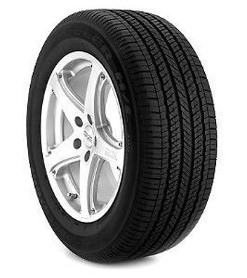 2 x 255/65/17 110T Bridgestone Dueler AT 001 Offrod mit M + S Kennung (IS)