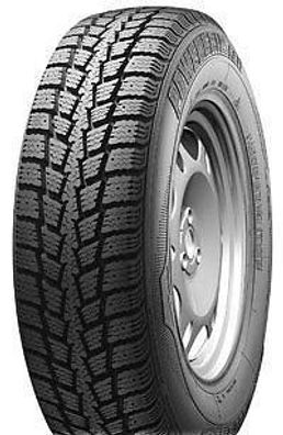 2 x 235/75/15 104Q Kumho KC11 Offroad Winterreifen mit M + S Kennung (IS)