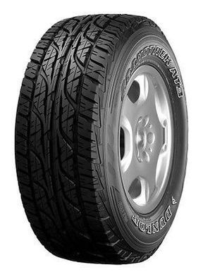 2 x 225/70/17108S Dunlop AT20 Grandtrek Sommerreifen mit M + S Kennung