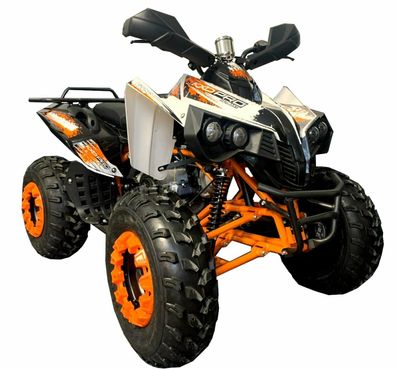 200ccm Quad Kinder ATV Quad Pitbike 4 Takt Motor Quad ATV 008 10 Zoll