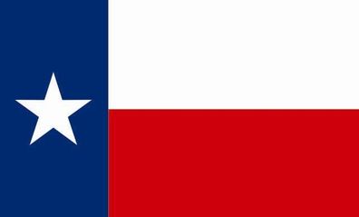 Fahne Flagge Texas Premiumqualität