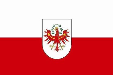 Fahne Flagge Tirol Premiumqualität