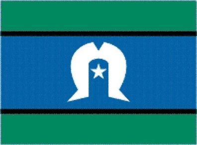 Fahne Flagge Torres Strait Inseln Premiumqualität
