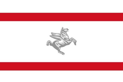 Fahne Flagge Toskana Premiumqualität