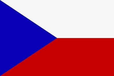 Fahne Flagge Tschechien Premiumqualität