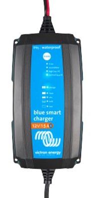 Victron Energy Blue Smart IP65 Charger 12/25(1) 230V CEE 7/17 Art.-Nr.: BPC122531064