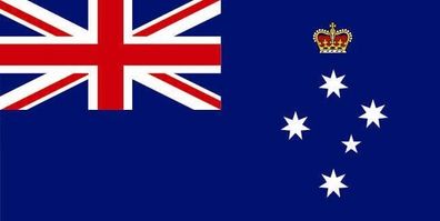 Fahne Flagge Victoria Premiumqualität