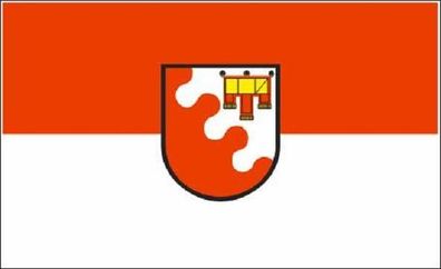 Fahne Flagge Weiler -Simmerberg Premiumqualität