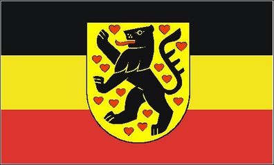 Fahne Flagge Weimar Premiumqualität