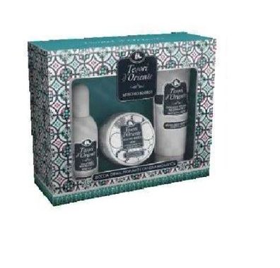 TESORI D´ORIENTE Muschio Bianco Geschenkset