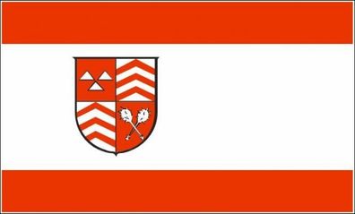 Fahne Flagge Werther (Westphalen) Premiumqualität