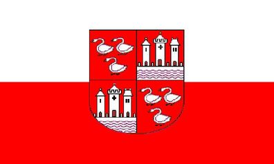 Fahne Flagge Zwickau Premiumqualität