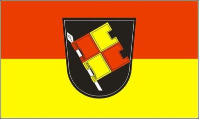 Fahne Flagge Würzburg Premiumqualität