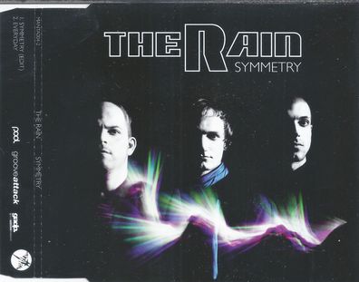 CD-Maxi: The Rain: Symmetry (2007) MANTA 004-2