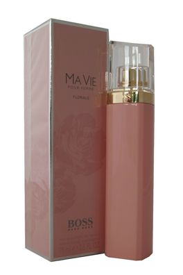 Hugo Boss Ma Vie Florale Pour Femme Eau de Parfum edp 75ml.