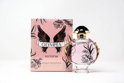 Paco Rabanne Olympea Blossom Eau de Parfum Florale Spray 80ml
