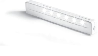 LED Unterbauleuchte Bewegungsmelder Sensor Batterie Licht Leiste Küche Schrank