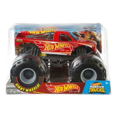 Mattel Hot Wheels Großes Auto / cars 1:24 Monster Trucks GCX14 HOT WHEELS