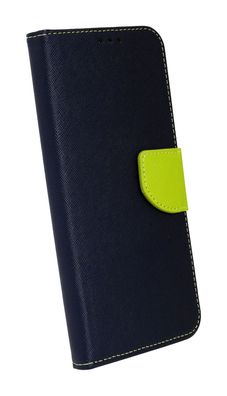 cofi1453® Buch Tasche "Fancy" kompatibel mit XIAOMI REDMI 9T Handy Hülle Etui ...