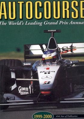 Autocourse 1999 / 2000 - The World`s Leading Grand Prix Annual