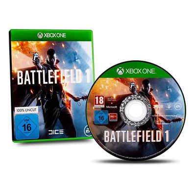 Xbox One Spiel Battlefield 1