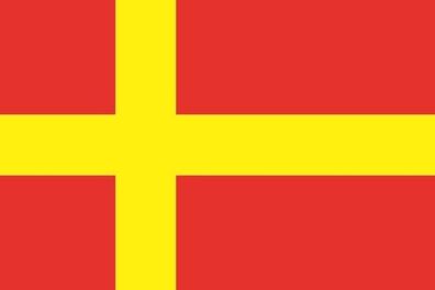 Fahne Flagge Castaneda Stadt (Spanien) Premiumqualität