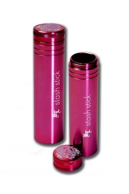BL' 'Stash Stick' Vorratsbehälter M - pink