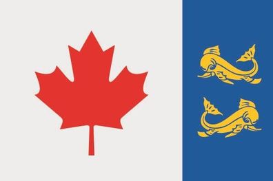 Fahne Flagge Kanada Coast Guard Premiumqualität