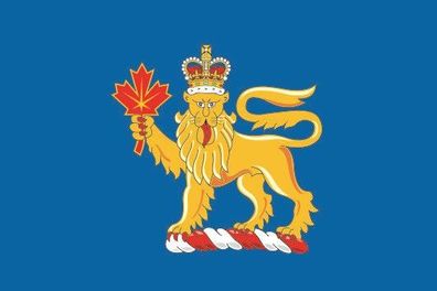 Fahne Flagge Kanada Generalgouverneur Premiumqualität