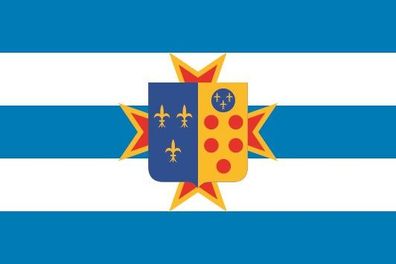 Fahne Flagge Königreich Etrurien Premiumqualität