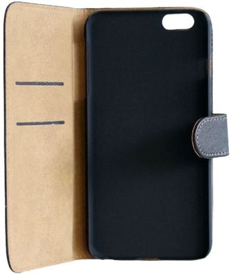Hama FlapTasche Case für Apple iPhone 6 Plus 6+ 6S+ Etui SchutzHülle Cover