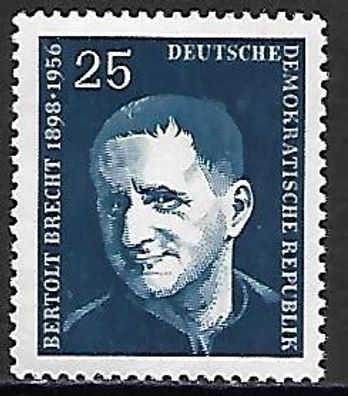 DDR postfrisch Michel Nummer 594