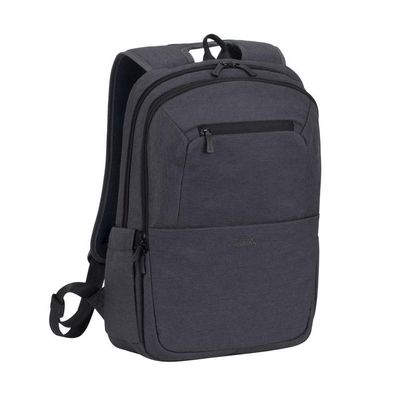 RivaCase Suzuka 7760 Laptop Backpack 15.6 Zoll - Schwarz