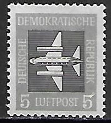 DDR postfrisch Michel-Nummer 609