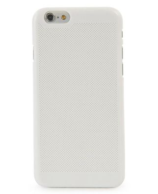 Tucano tela Snap Case für Apple iPhone 6 4.7 in Weiss
