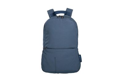 Tucano Ecocompact - flexibler Rucksack - Blau