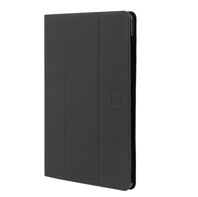 Tucano GALA Foliohülle für Samsung Galaxy Tab S7 Plus (12.9 Zoll) - Schwarz