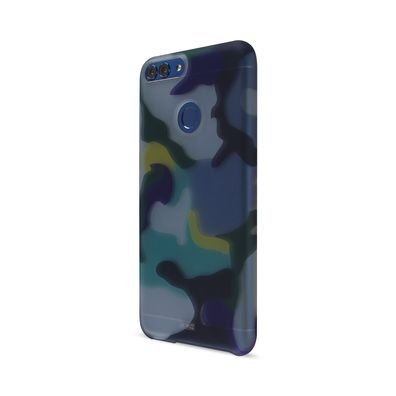 Artwizz CamouflageClip für Huawei P Smart - Camouflage Ocean