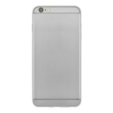 4-OK Ultra Slim 0.2 Color Schutzhülle für Apple iPhone 6 / 6s - Transparent