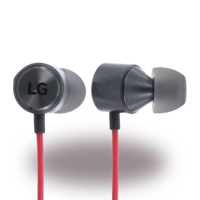 LG Electronics HSS-F630 / LE630 QuadBeat 3 - In-Ear Stereo Headset - 3.5mm Anschlus