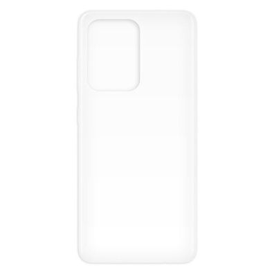 4-OK Ultra Slim 0.2 Case Schutz Hülle für Samsung Galaxy S20 Ultra - Transparent