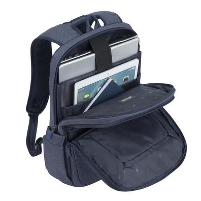 RivaCase Suzuka 7760 Laptop Backpack 15.6 Zoll - Blau