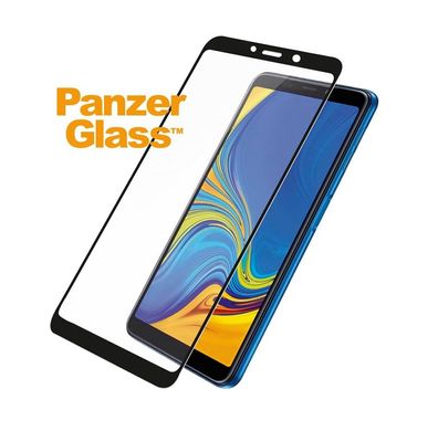 PanzerGlass Tempered Glass Edge to Edge für Samsung A920F Galaxy A9 (2018)
