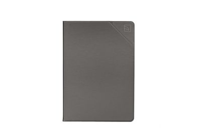 Tucano Metal Hartschalencase Hülle für Apple iPad 10,2 Zoll - Space Grey (Grau)