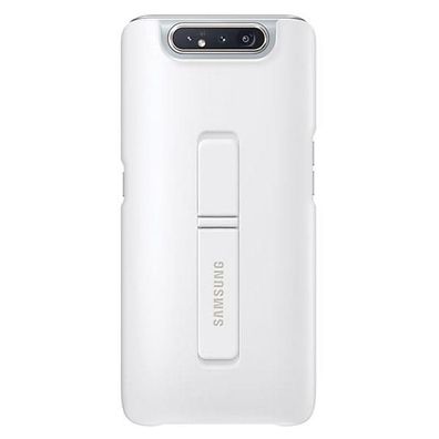 Samsung EF-PA805 Protective Standing Hülle für A805F Galaxy A80 - Weiss